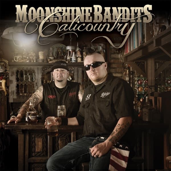 Moonshine Bandits, Calicountry